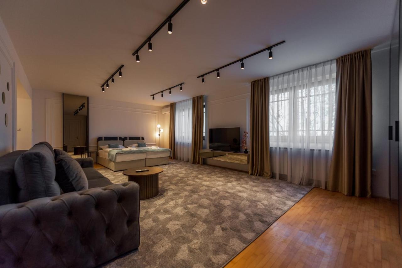 Sarajevo Central Elegance Apartments Exterior photo